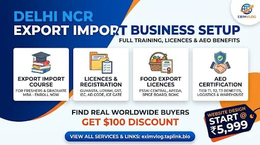 How to Start an Export Business in India